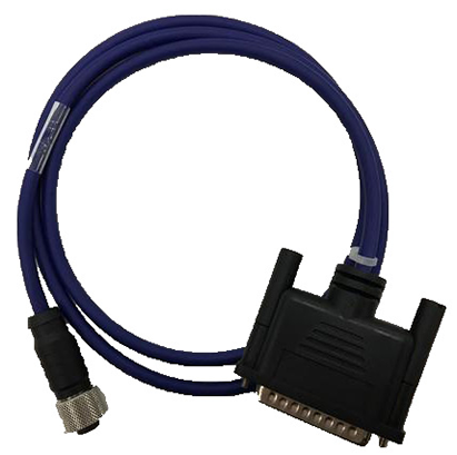 CAB-DSXX-S - DM3610-CBX接続用コネクタケーブル
