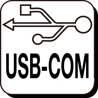 USB-COMドライバー(Windowsパッケージ版)
