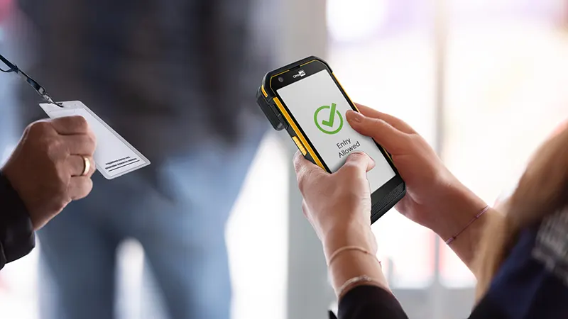 イベント管理・入退場管理