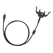 USBスナップオン充電/通信ケーブル