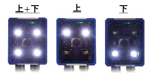 点灯制御が可能な照明ユニット